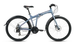 FORWARD	2017-2018	TRACER 2.0 disc
