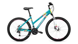 FORWARD	2018-2019	IRIS 26 2.0 DISC