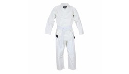 Кимоно дзюдо Rusco Sport белое