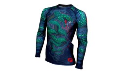 Рашгард для MMA Rusco Sport SNAKE
