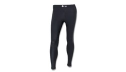 Лосины мужские Rusco Sport ONLY BLACK