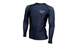 Рашгард для MMA Rusco Sport ONLY BLACK
