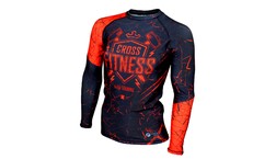 Рашгард для MMA Rusco Sport CROSS FITNES